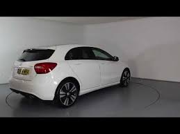 Mercedes Benz A Class A180 Cdi Bluefficiency Sport Air Conditioning Alloy Wheels Bluetooth Half Leather Interior Benz A Class Mercedes Benz Mercedes