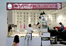 Boasting pool views the grand kelana jaya/paradigm mall/klia bus/lrt station offers accommodation with a restaurant an outdoor swimming pool and a fitness centre around 11 km from evolve concept mall. Vanilla Cafe Express Paradigm Mall Petaling Jaya Foodadvisor