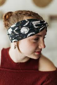 Magical Moons Headband /hair Accessories