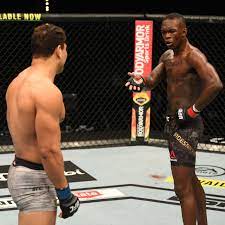 Best moments featuring israel adesanya & paulo costa in ufc 253#ufc Adesanya If There Was Any Hype Job It Was Paulo Costa Mmamania Com