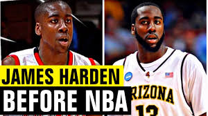 (cnn)the houston rockets are moving on from franchise superstar james harden. James Harden Before Nba High School And College Career Stats Youtube