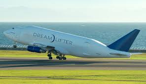 Inside the boeing 747 dreamlifter. Meet The Boeing Dreamlifter And The Airbus Beluga Flytrippers