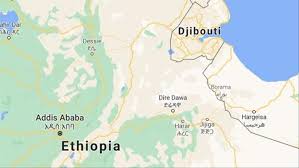 So if the familiar number reads 123d56. Ethiopia Djibouti Agree To Scale Up Military Cooperation
