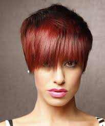Short emo haircut in blonde. Emo Hairstyles And Haircuts For Women And Men
