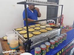 It's a place where all searches end! Suria Amanda Apam Balik Mini Amshah The Best In Seremban Town