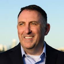 I sometimes feel like a bit of an imposter talking about founding an AI…