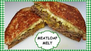 Load some up into a hard shell with some jalapeno peppers, shredded cheddar, lettuce and using leftover meatloaf crumbled up in a chili is one of the best ways to spend a snowy winter evening. How To Make The Best Leftover Meatloaf Patty Melt Sandwich Youtube