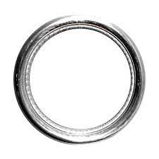 Mrd Rt Silver Round Frame Png Liked On Polyvore Clothes Design Outfit Accessories Silver