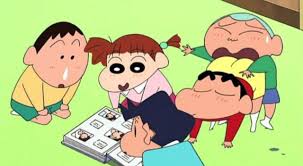 Check spelling or type a new query. Crayon Shin Chan Star Retiring After Nearly 30 Years