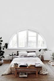 Many people consider headboards a bedroom staple, defining the look of the room. No Headboard Necessary Wit Delight Designing A Life Well Lived Scandinavian Design Bedroom Scandinavian Bedroom Decor Remodel Bedroom