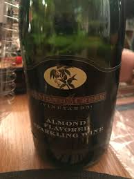 Almond Flavor Sparkling Wine Trader Joe S O M G Almond Flavor Beer Bottle Sparkling Wine