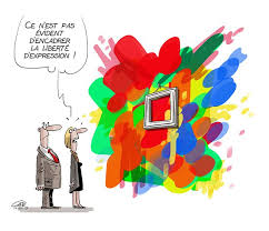 Cartooning For Peace Liberte D Expression Dessin De Presse Animaux En Papier