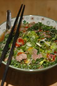 Pho Soupe Vietnamienne Revisite Avec Du Chou Kale Passion Gourmandise Recette Asiatique Soupe Vietnamienne Cuisine Asiatique
