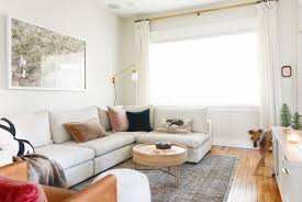 A lot of people will tell you that a coffee table is a necessary piece of furniture for a living room. 30 Coffee Tables For When You Re Short On Space Yellow Brick Home