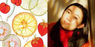 Dauphinette's Olivia Cheng Talks Fruit Earrings & Joyful Fashion in  Interview
