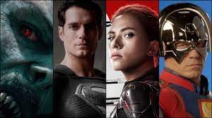 Season 2 coming in 2022 to amazon prime, date tba. Every Upcoming Superhero Movie In 2021 Screen Rant