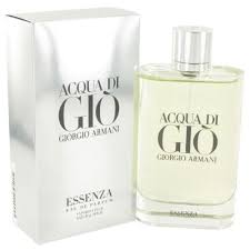 Aqua Acqua Di Gio Essenza Eau De Parfum Edp 6 6 0 Oz By Giorgio Armani Men 3605521419439 Ebay Acqua Di Gio Giorgio Armani Men Perfume