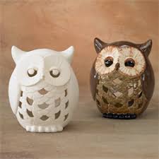 Bennington pottery pottery shop shop interior design. Gare Bisque Owl Lantern Owl Pottery Ceramic Owl Pottery Painting