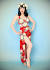 Costume Hawaiian Christmas Party Theme