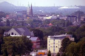 Very happy staying in this hotel very clean big room. Gelsenkirchen Germany Gelsenkirchen Stadt Gelsenkirchen Ruhrgebiet