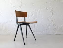 What are the shipping options for industrial desks? Industrial Desk Chair 1960s For Sale At Pamono