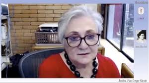 Berta Ulloa Ortiz"; a cargo de Josefina Mac Gregor Gárate