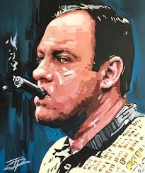 Don Featherstone Artworks & Paintings For Sale