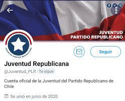En medio de escándalo de donal trump. Jose Antonio Kast On Twitter Los Invito A Seguir La Cuenta Oficial De Twitter De La Juventud Republicana De Nuestro Partido Juventud Plr