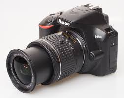 It's essentially the same as its predecessor, the d3400, except that it now uses the same body as the d5600. Nikon D3500 Review Ephotozine