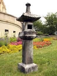 Japanese Lantern Fiberstone All Products Fs7930 In 2021 Japanese Garden Japanese Garden Decor Japanese Garden Landscape