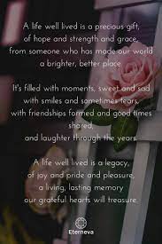  Pin By Amy Coen Mercer On Ecards Funeral Poems Funeral Speech Sympathy Poems