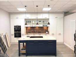 Details you should look for in ex display kitchens. Ex Display Prentice Shaker Kitchen The Used Kitchen Company