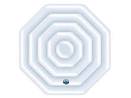 Netspa Sp N1407528 Couvercle Gonflable Pour Spa Octogonal 160x160cm 160 X 160 Cm Spa Gonflable Spa Pas Cher