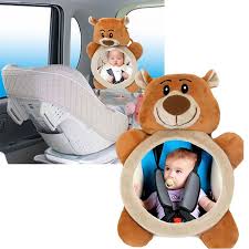Baby Car Mirror Car Safety View Back Seat Mirror Baby Facing Rear Ward Infant Care Square Safety Kids Monitor Car A In 2020 Baby Car Mirror Kids Monitor Baby Car Seats