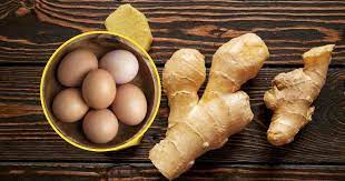 Ambil dua ulas bawang putih dan tumbuk hingga hancur. Telur Dadar Halia Baik Untuk Merawat Asma Selain Sedap Anak Anak Suka