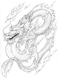 Mermaid coloring pages animal coloring pages adult coloring pages coloring books colouring dark art drawings fantasy drawings easy drawings drawing sketches. Free Printable Chinese Dragon Coloring Pages For Kids