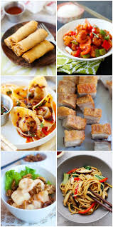 As chinese new year approaches, here are nine desserts suggestions that you could have after a hearty feast. Chinese New Year Meal Plan Rasa Malaysia