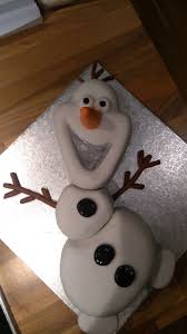 1für den schneemann olaf am tag davor bereits den olaf machen. Theresas Backstube Olaf Eiskonigin