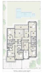 Naseem villas aerial photo naseem masterplan. District One Villas By District One Mbr City Off Plan Projects Dubai