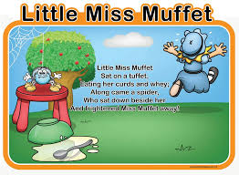 Little Miss Muffet Spaceright Europe Ltd