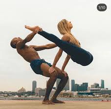 Pin By Reanna Zelenka On Stunts Yoga Poses Photography Acro Yoga Yoga Poses