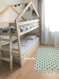 Lit Echelonne Jonas Plus Division Gigogne Montee By Adriannalorenc Avec Gigogne Jonas Lit Superpose Tiroi In 2020 Diy Bunk Bed Shared Girls Room Ikea Bunk Bed
