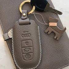 handmade skink long wallet clutch purse handmade leather clutch leather keychain leather