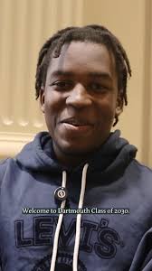 happy @questbridge Match Day and congratulations to our very first cohort  of #Dartmouth30s 🎉💚🌲 we are so excited to welcome you home to Hanover!,  full video at the link in the comments!, 🎥: Chelsea P. ...