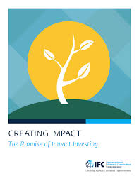 the promise of impact investing