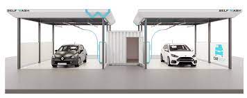 Proiect spalatorie auto self service. SpÄƒlÄƒtorii Auto In Regim Self Service River Company River Company