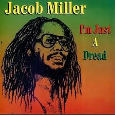 Jacob Miller: I'm Just A Dread w/ Artwork MUSIC AUDIO CD Roots Reggae 1994  album