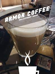 Armor Coffee Bulletproof Coffee Drink In The Philippines