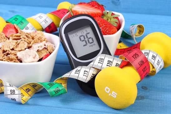 Dieta baja en calorías y ejercicio logran remisión de diabetes tipo 2 en más de la mitad de los pacientes