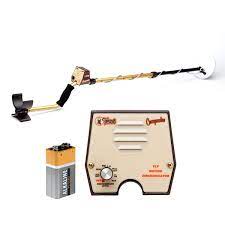 This interesting company has been around since 1980s, but its roots go all the way to the early '60s. Tesoro Compadre Metal Detector With 8 Coil Serious Metal Detecting